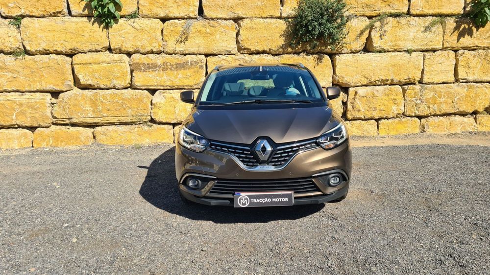 Renault Grand Scénic dCi 110 EDC Paris foto 5