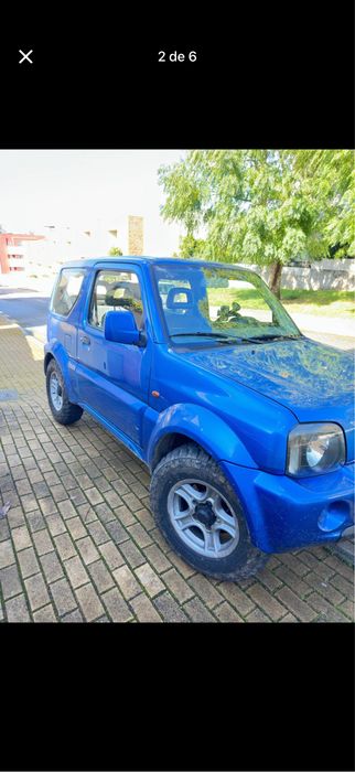 Jimny para venda