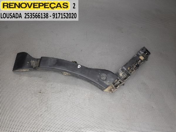 Guia de pára-choques trás direita PEUGEOT 3008 I (0U_)