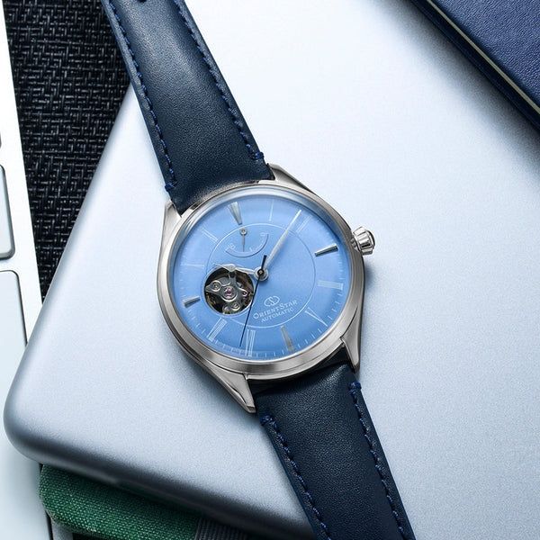 *NOVO* Orient Star automático RE-AT0203L (40,4  mm)