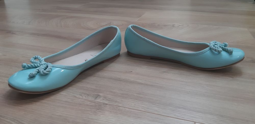 Balerinki firmy Zara Kids rozm 35