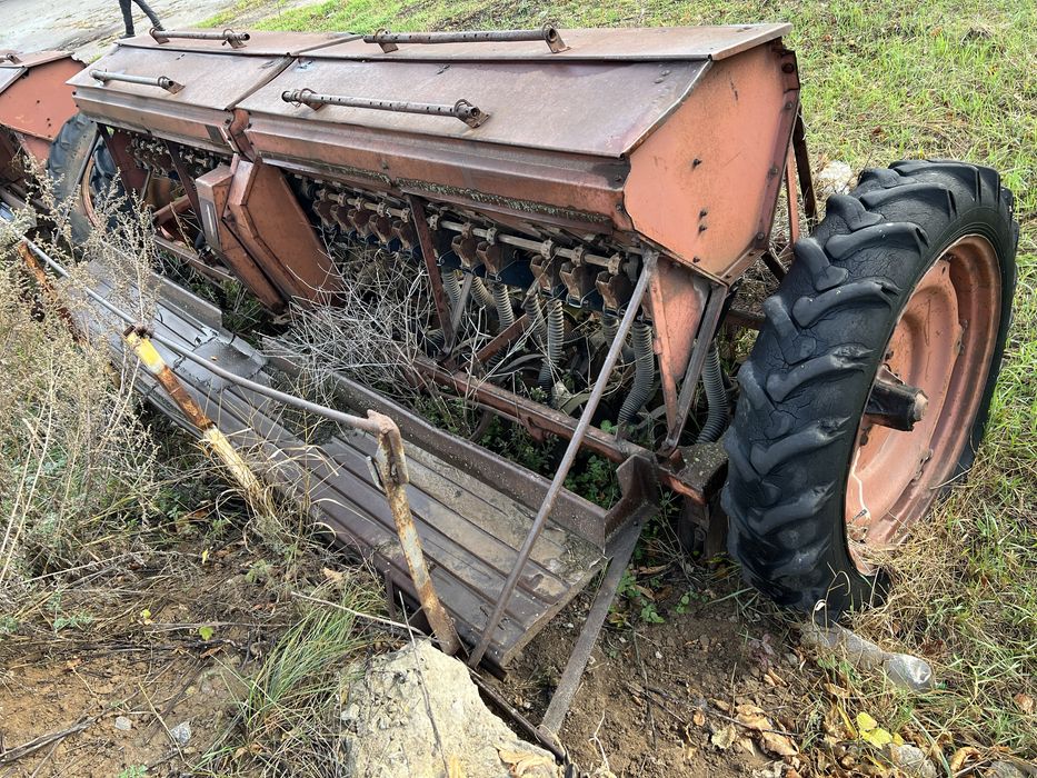 Сівалка  СЗ-3,6  сівалки