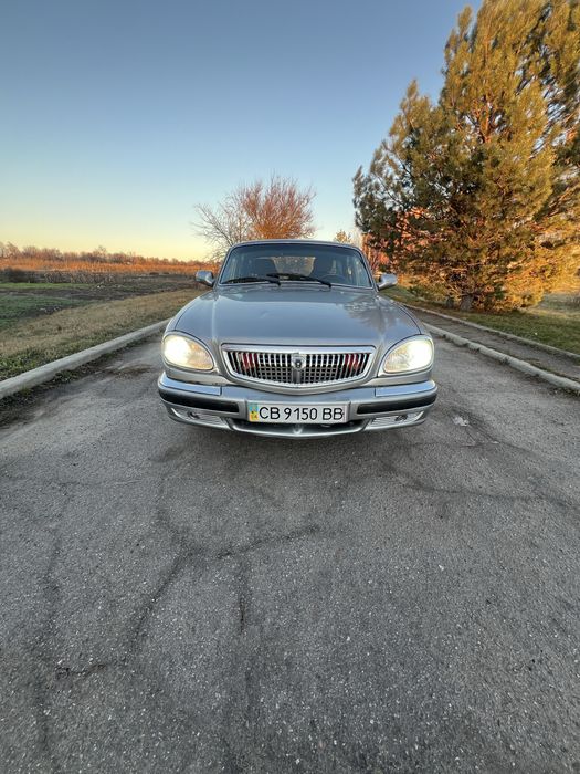 ГАЗ 31105 2.3 газ бензин 2006рік інжектор гідроусілітель