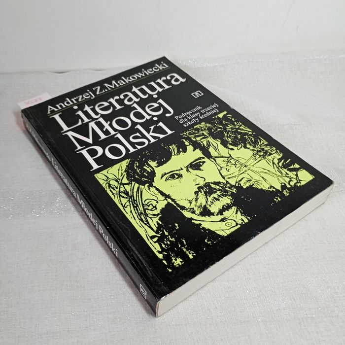 Literatura Młodej Polski. Andrzej Z Makowiecki