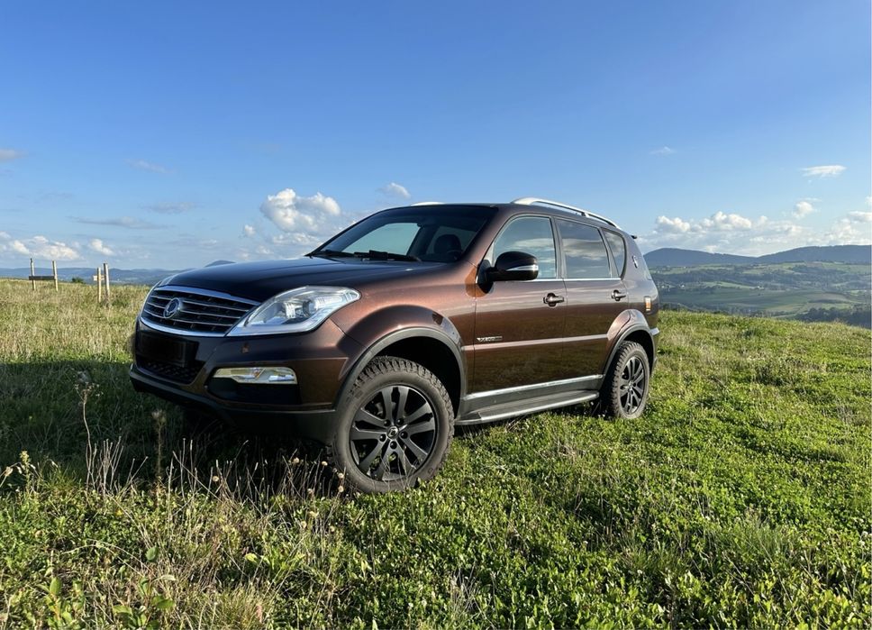 SsangYong / KGM Rexton