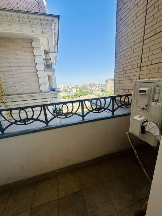 1-комнатная квартира, Бельетаж, Французский бульвар