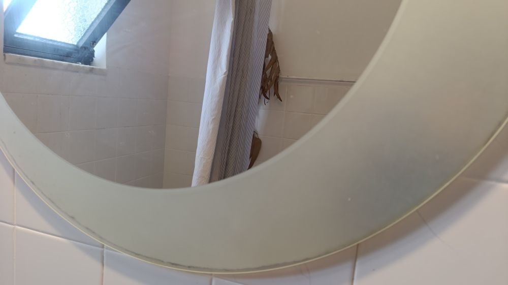 Espelho redondo 70cm D