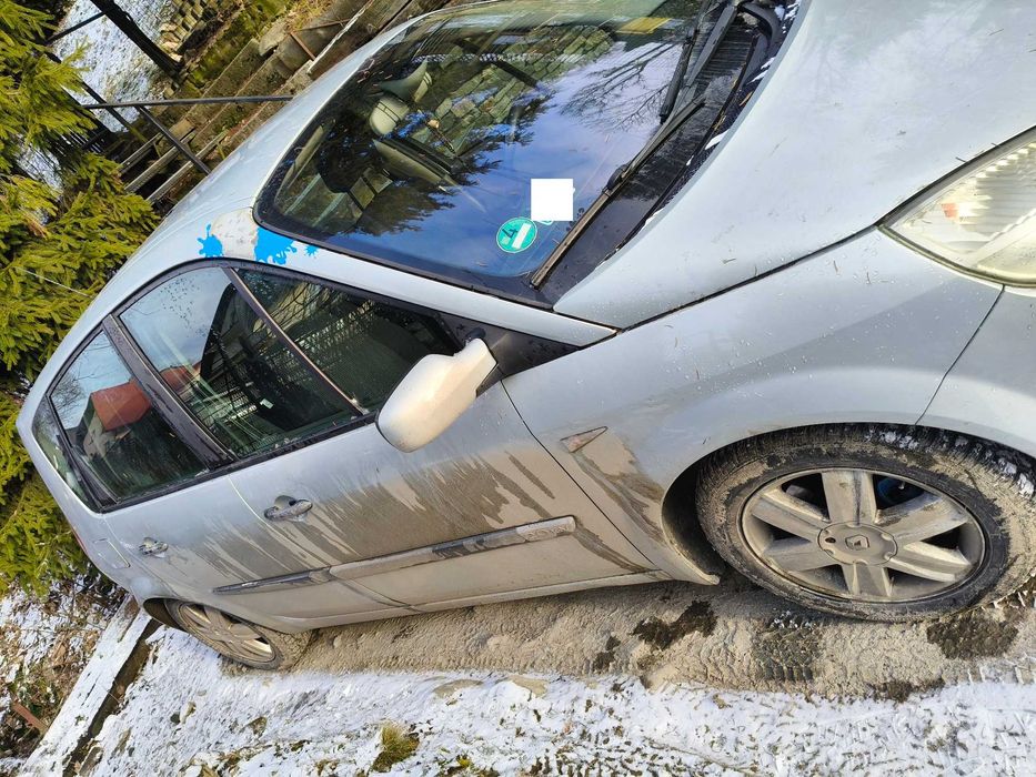 Renault Scenic II 2.0 2003 sprzedam