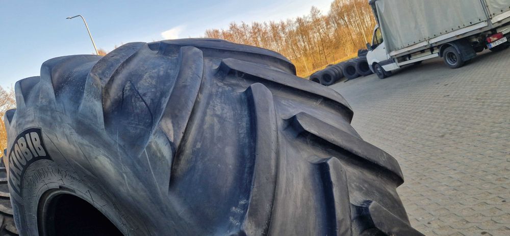 900/60r42 Michelin 70% bieżnik