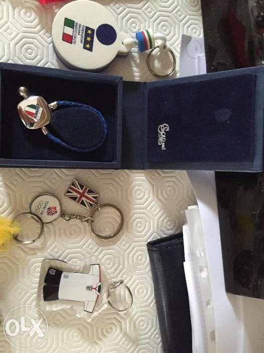 Coleção porta chaves novos