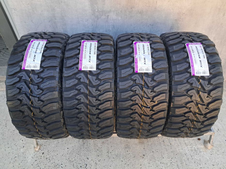 Резина НОВА Nexen 33x12.50 R20 Roadian MTX Dodge RAM Ram 3500 2500 305/55 R20