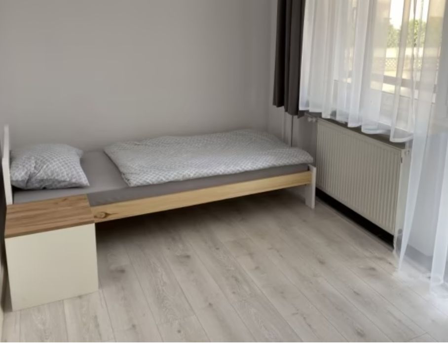 Tanie noclegi, kwatery pracownicze - Kraków Podgórze / Bieżanów