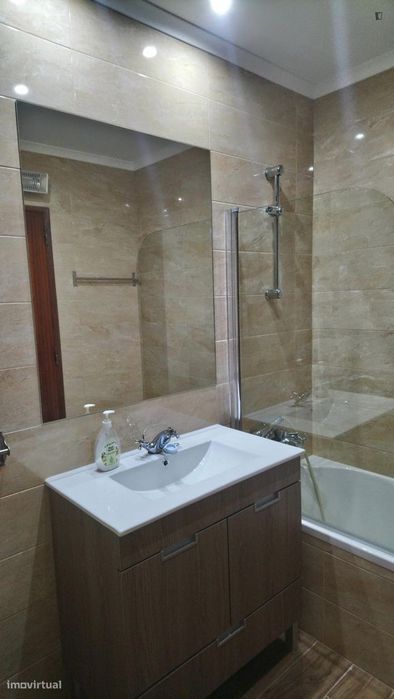 Quarto - localizado em Sintra Lisbon