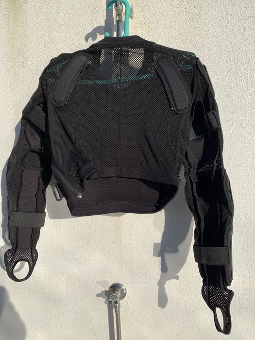 Colete Protetor de Moto