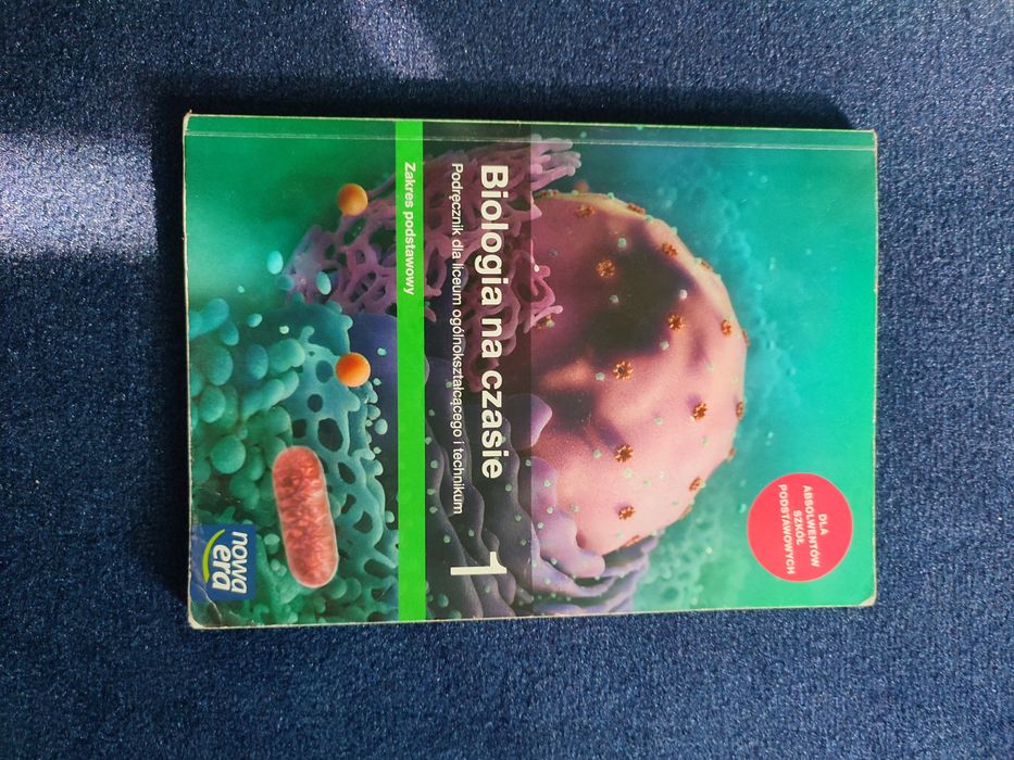 Podrecznik biologia