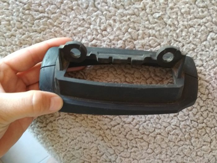 Kit fixação Thule 3071 para Mitsubishi lancer sportback 2010