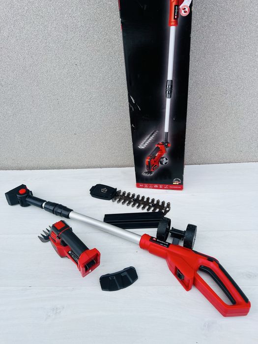 Ножиці для трави та кущів Einhell GE-CG 18/100 Li