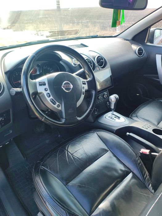 Nissan Qashqai 2008