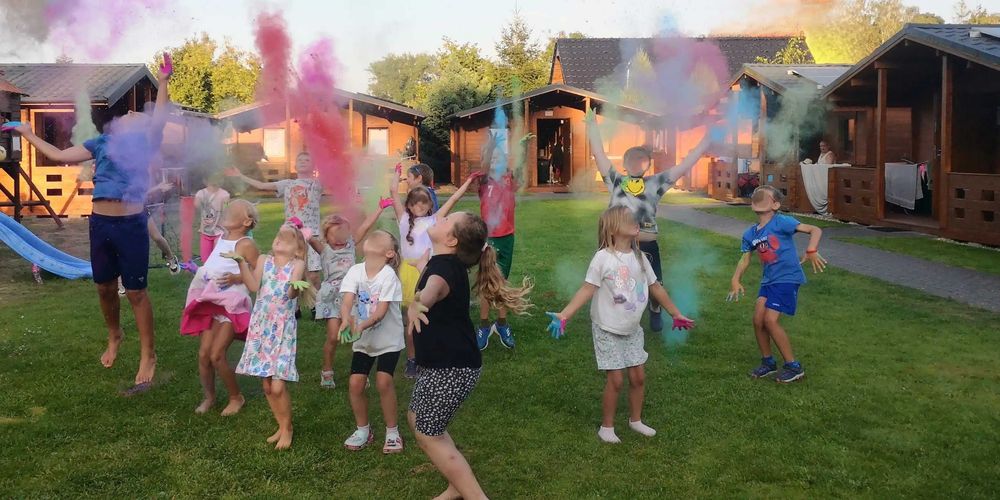 Domek z bali nad Morzem. Noclegi Dziwnów
