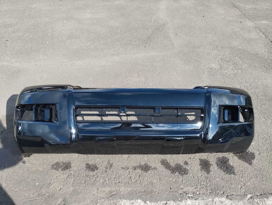 Toyota Land Cruiser IV 120.Zderzak przedni.