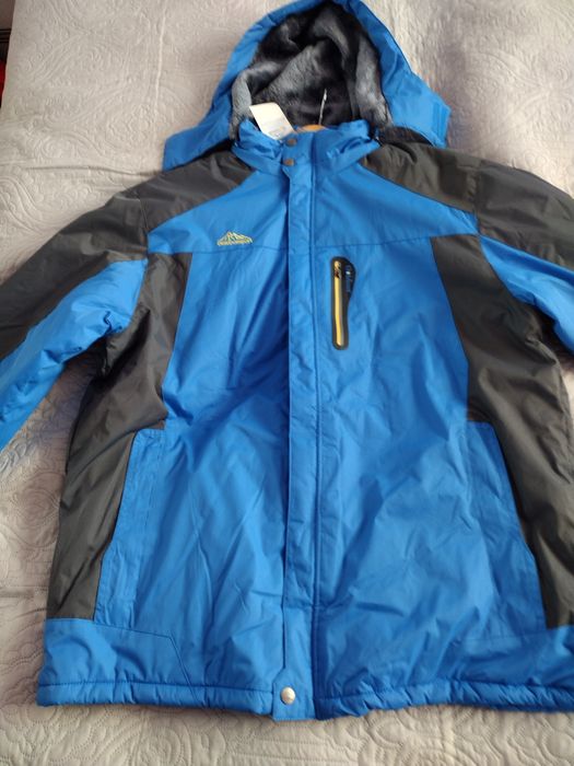 Kurtka zimowa męska