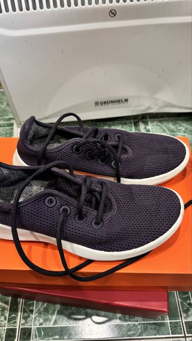 Кросівки із тканини