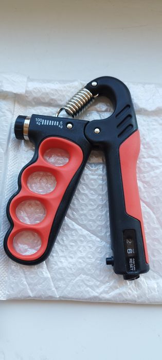 Експандер-Тренажер для Тренування сили Рук і Кисті