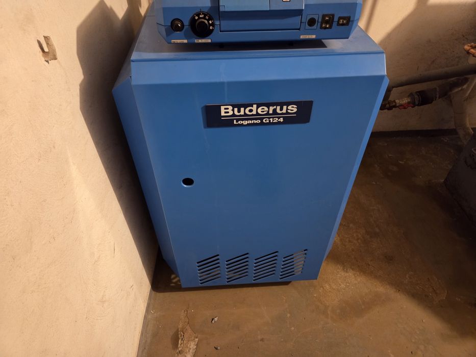 Buderus Logano g124