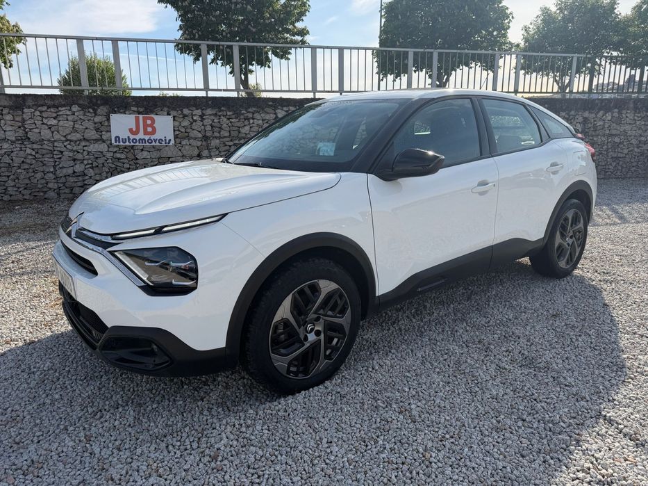 Citroën C4 1.2 PureTech Feel Pack EAT8