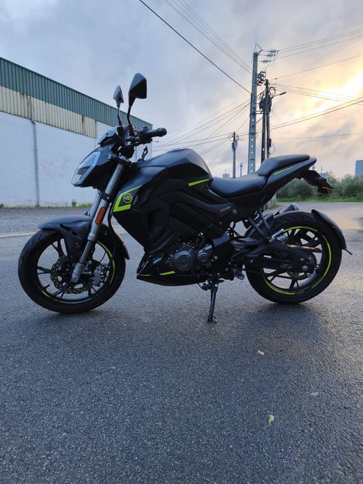 Keeway RKF 125 2021