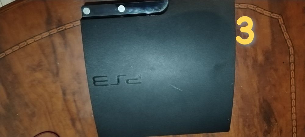 PS3 Slim e super slim