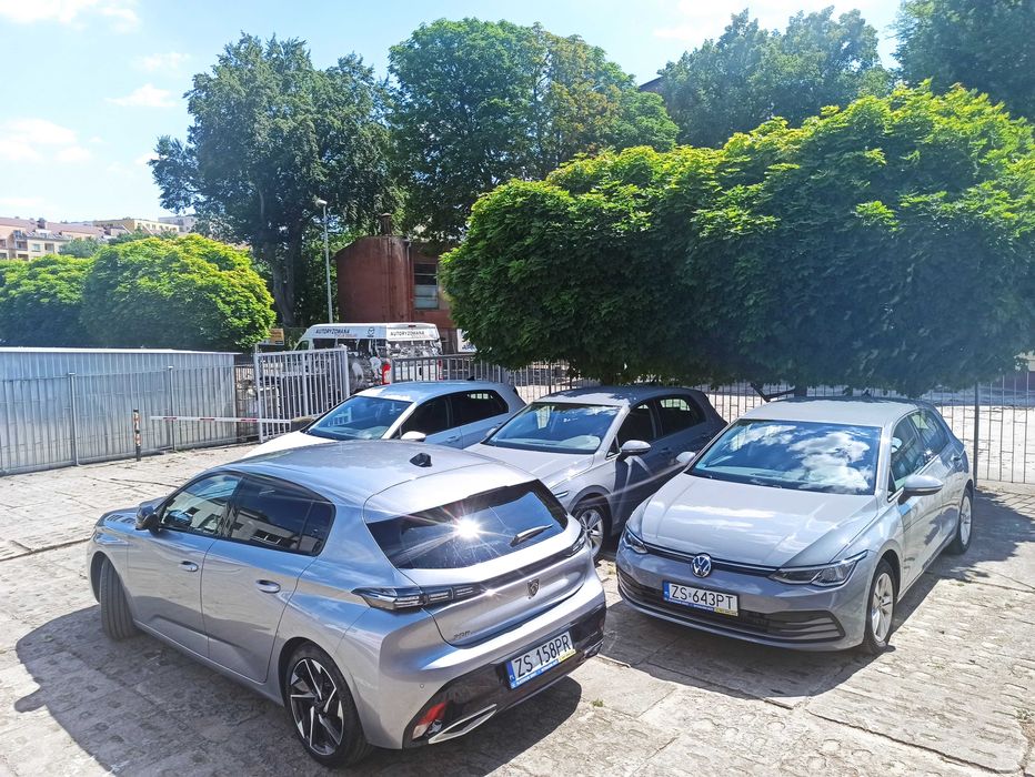 PROMOCJA OLX NAJTAŃSZY wynajem aut - wypożyczalnia samochodów