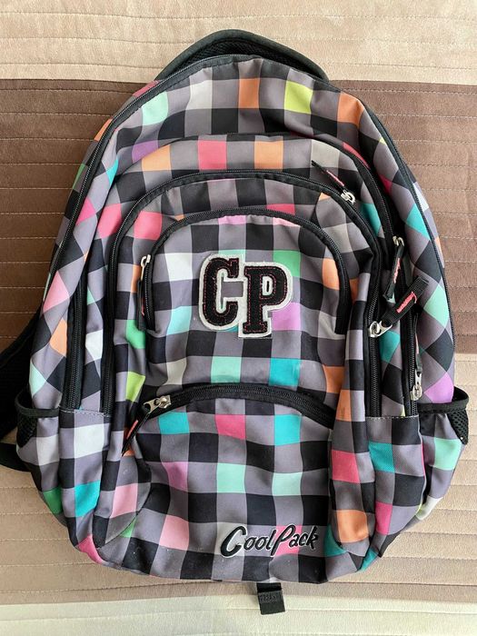 Plecak szkolny tornister CP Coolpack usztywniany