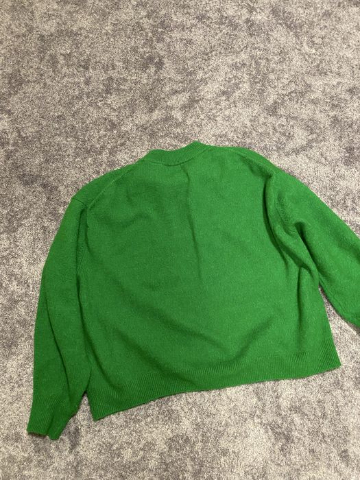 Свитер женский с шерстью