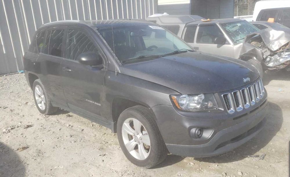 Джип Компас  Jeep Compass Разборка  Двері Дверь Ліва права