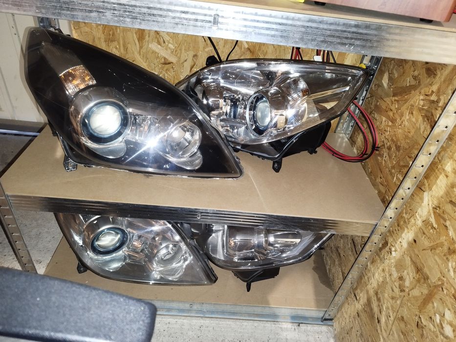 Xenon bixenon Vectra signum