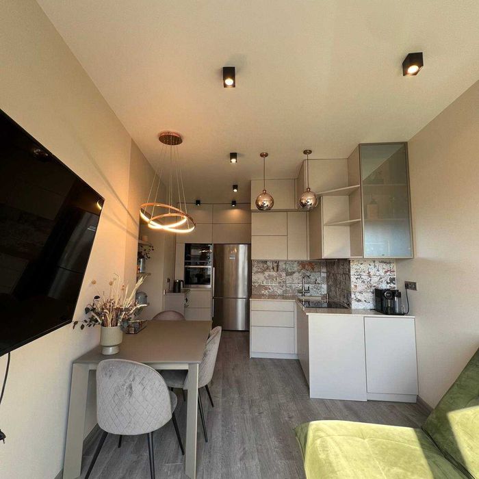 2-rooms apartment apartment by the address st. Genuezskaya (area 60 m²) - Atlanta.ua - photo 2