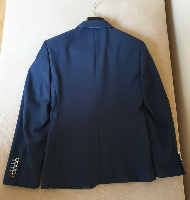 Marynarka młodzieżowa nowa w rozmiarze S