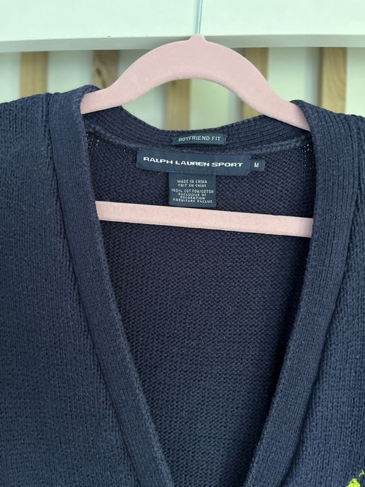 Kardigan Sweter Ralph Lauren M Sweter