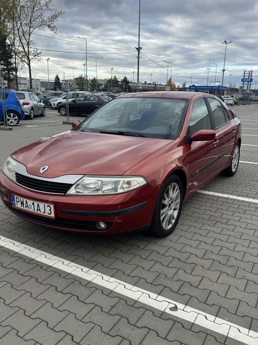 Renault Laguna