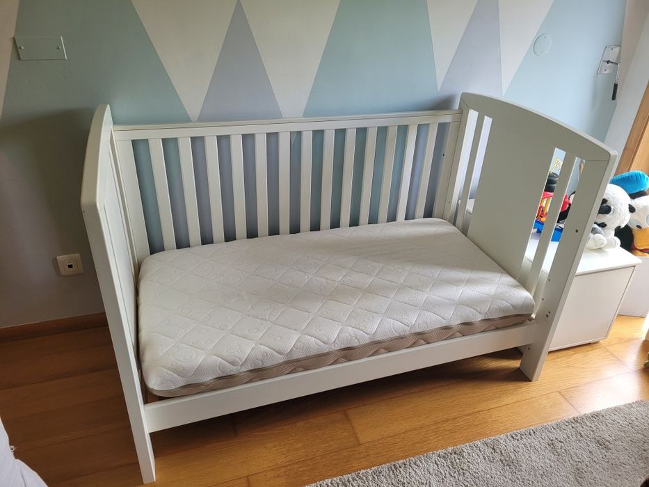 Berço/Cama Tramma