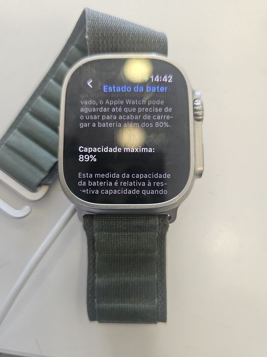 Apple watch ultra 2 49mm