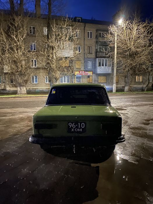 Продам Ваз 2101 возможен обмен