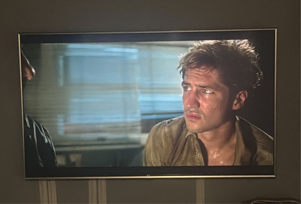 Tv LG  avariada