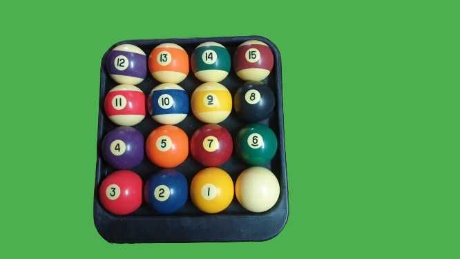 Bolhas de bilhar