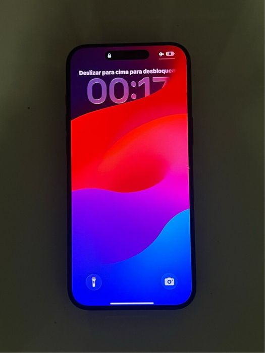 Iphone 17 pro max azul