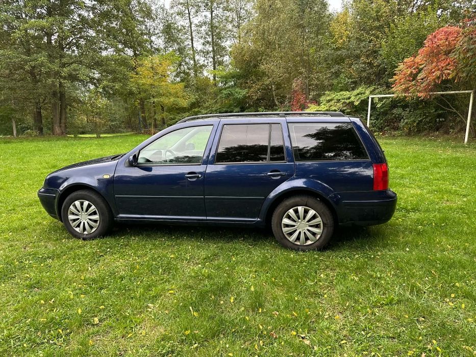 Volkswagen Bora