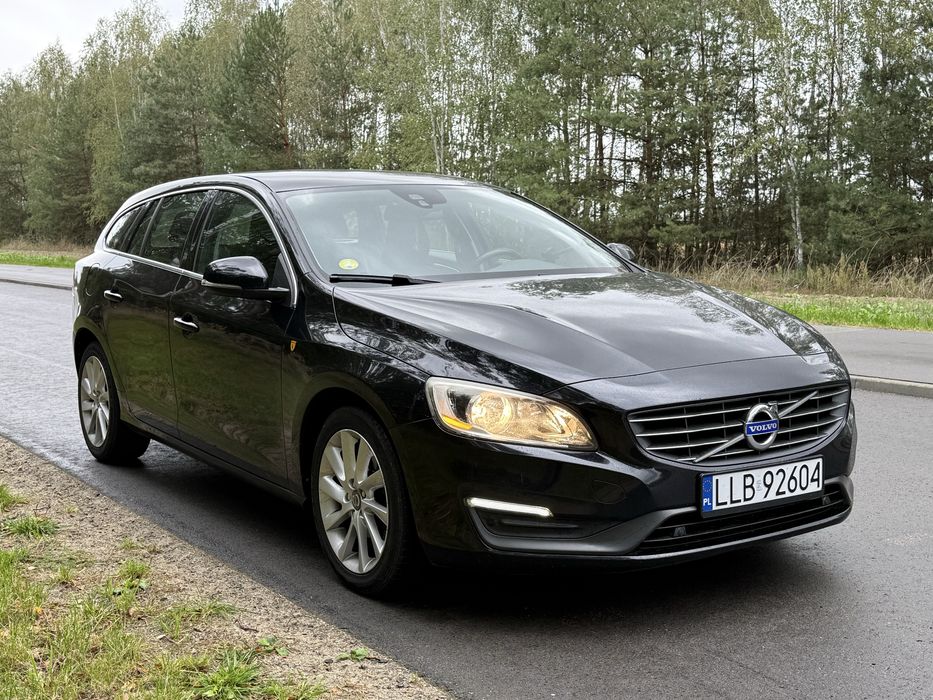 Volvo V60