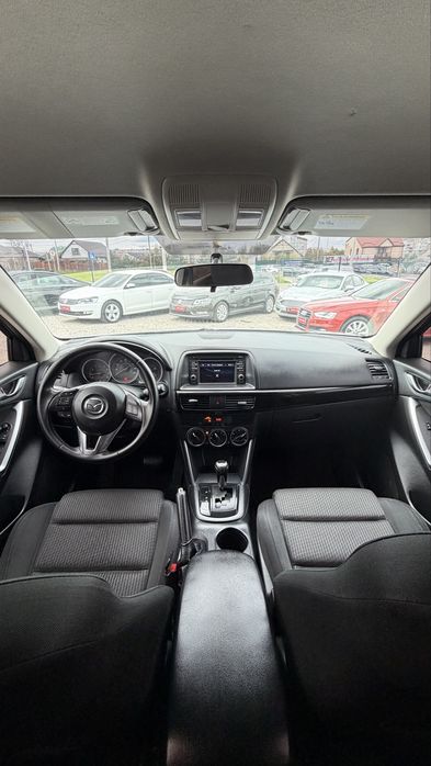 Mazda Мазда CX-5 2013р 2,5 бенз 6АКПП