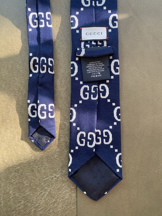 Gucci krawat Logo